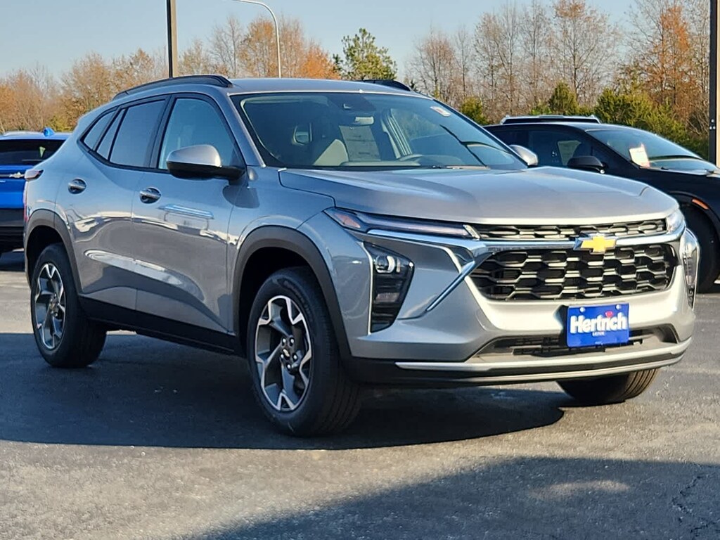 New 2026 Chevrolet Trax LT SUV