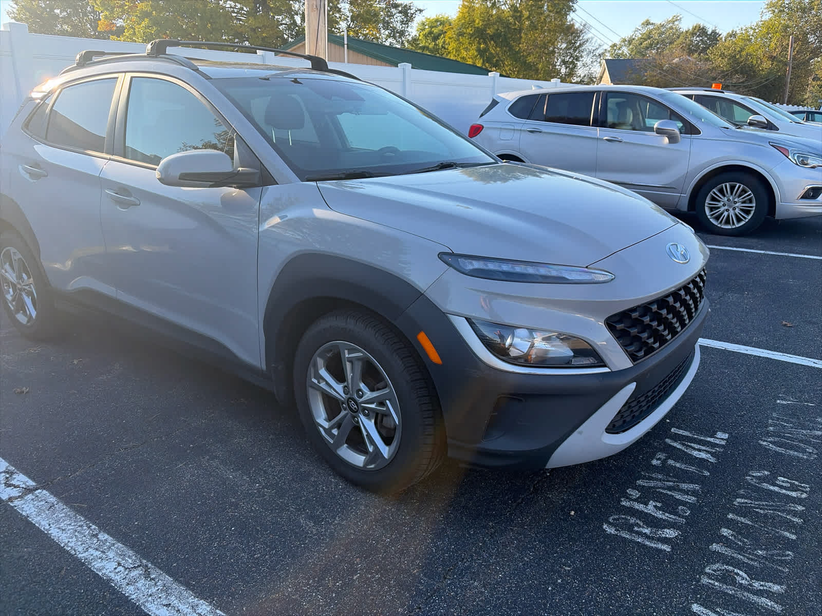 Used 2023 Hyundai Kona SEL