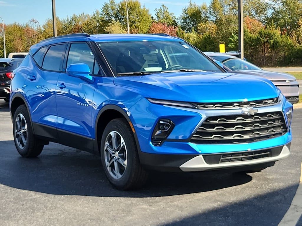New 2025 Chevrolet Blazer 2LT SUV