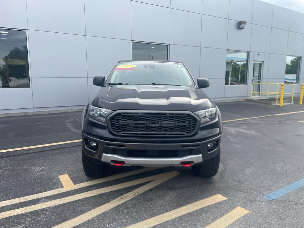 Used 2022 Ford Ranger XL