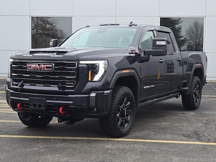 2024 GMC Sierra 3500 HD AT4 Truck