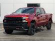 Certified 2021 Chevrolet Silverado 1500 Custom Trail Boss Truck