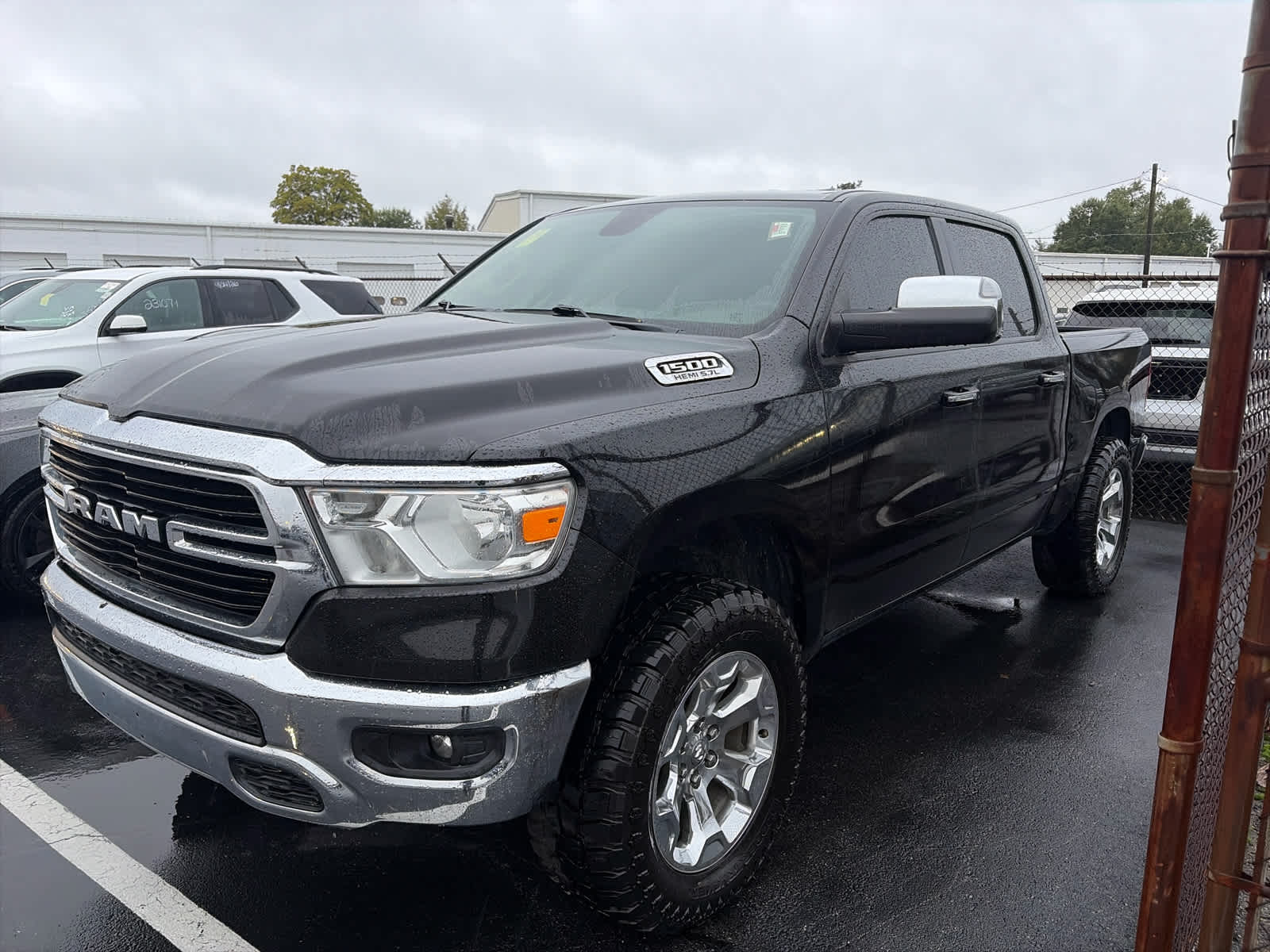 2020 RAM 1500 Big Horn