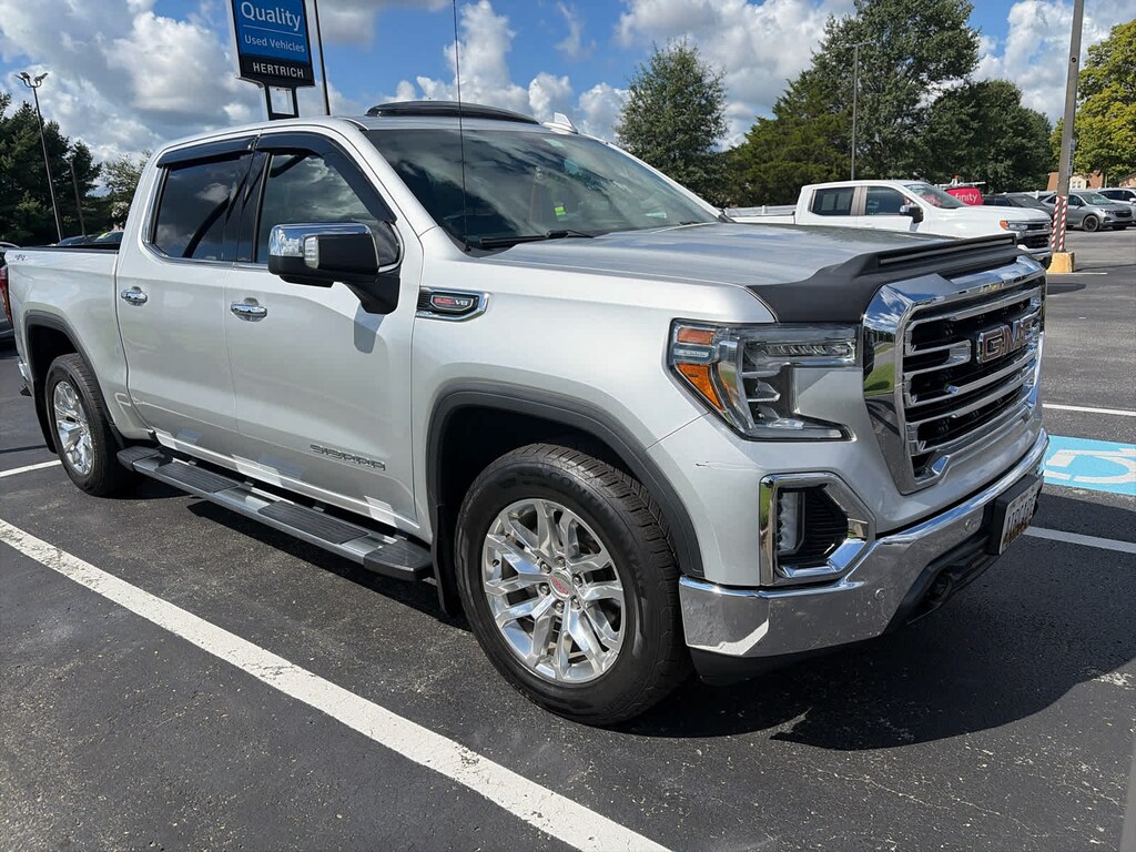 Used 2020 GMC Sierra 1500 SLT Truck