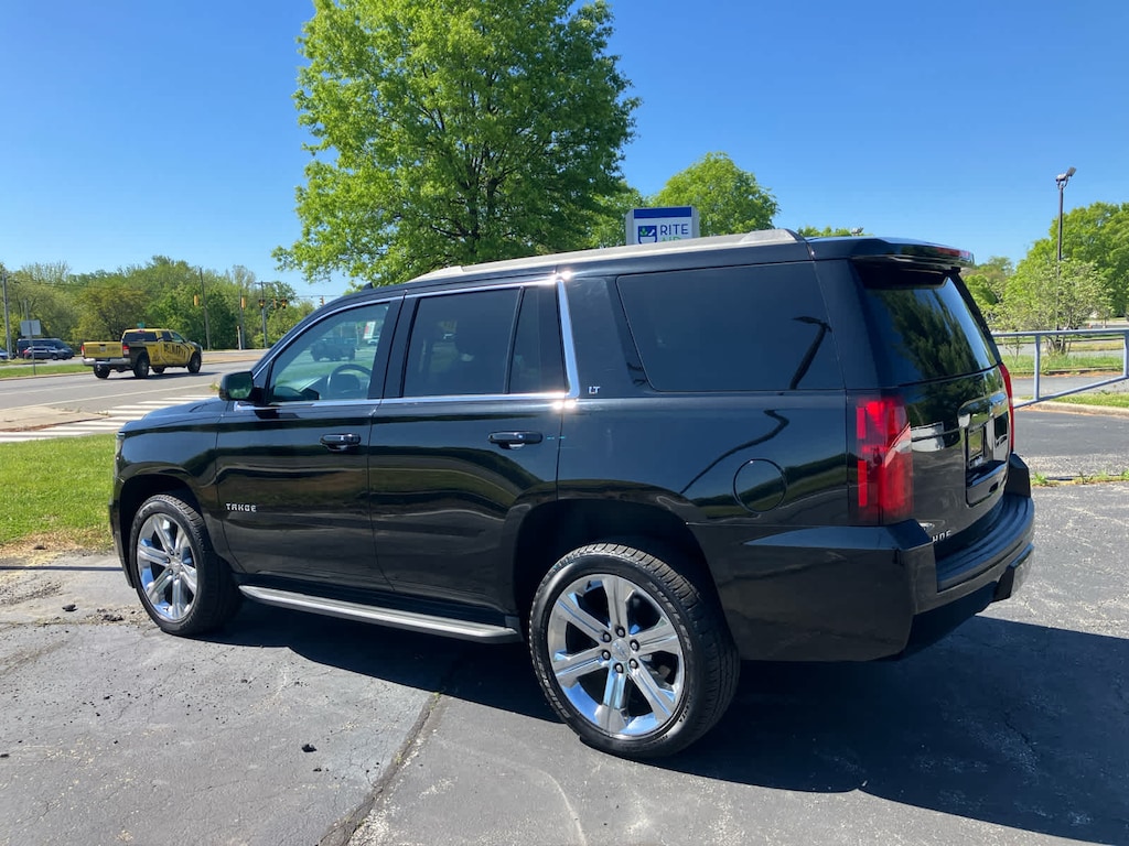 Used 2020 Chevrolet Tahoe LT SUV