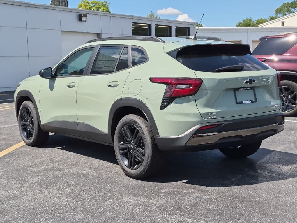 2026 Chevrolet Trax Activ - Photo 4