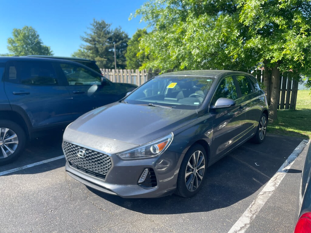 Used 2019 Hyundai Elantra GT