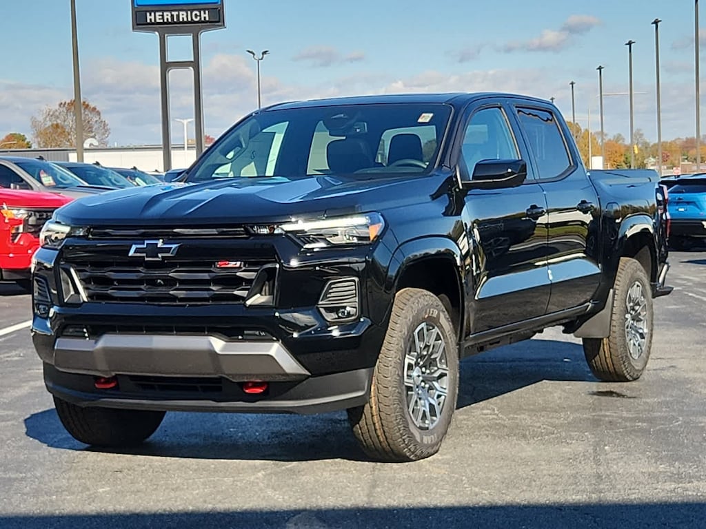 New 2026 Chevrolet Colorado Z71 Truck