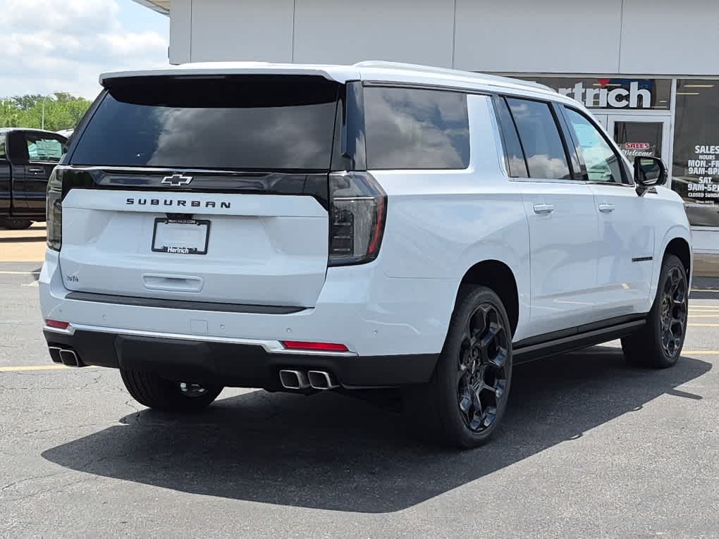 2026 Chevrolet Suburban High Country - Photo 3