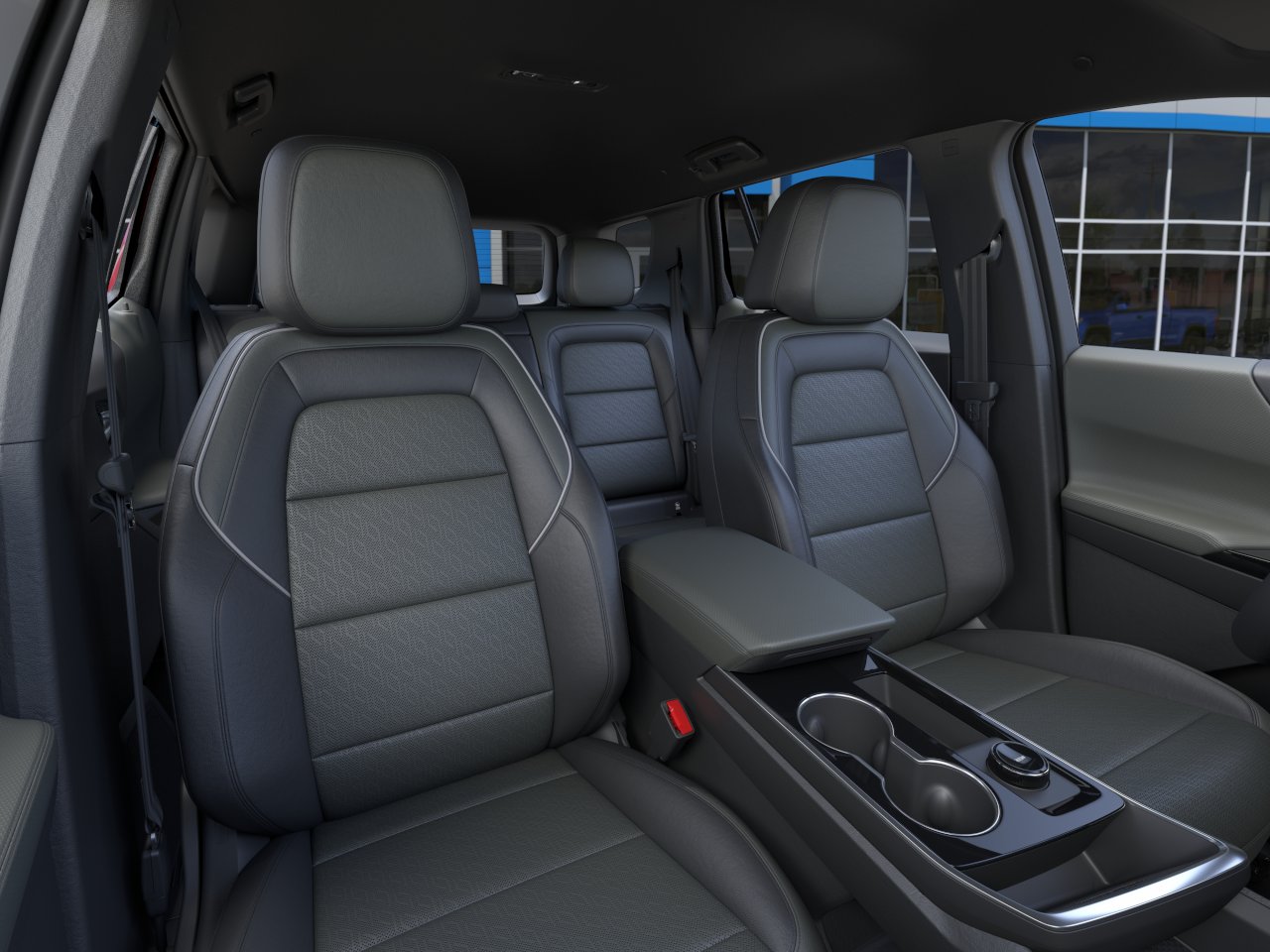 2026 Chevrolet Equinox LT - Photo 34