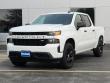 Used 2020 Chevrolet Silverado 1500 Custom Truck