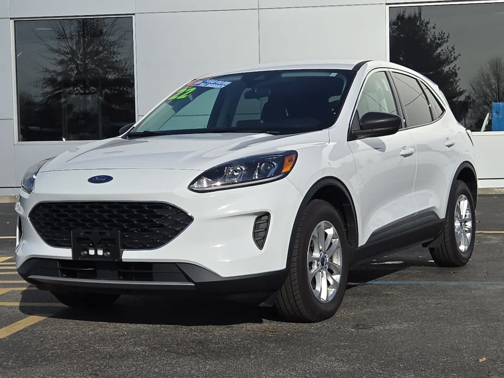 Used 2022 Ford Escape SE