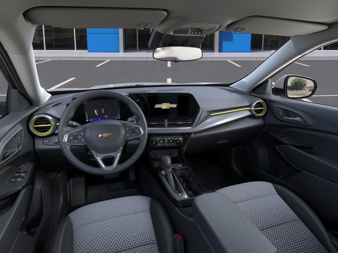 2026 Chevrolet Trax LT - Photo 35