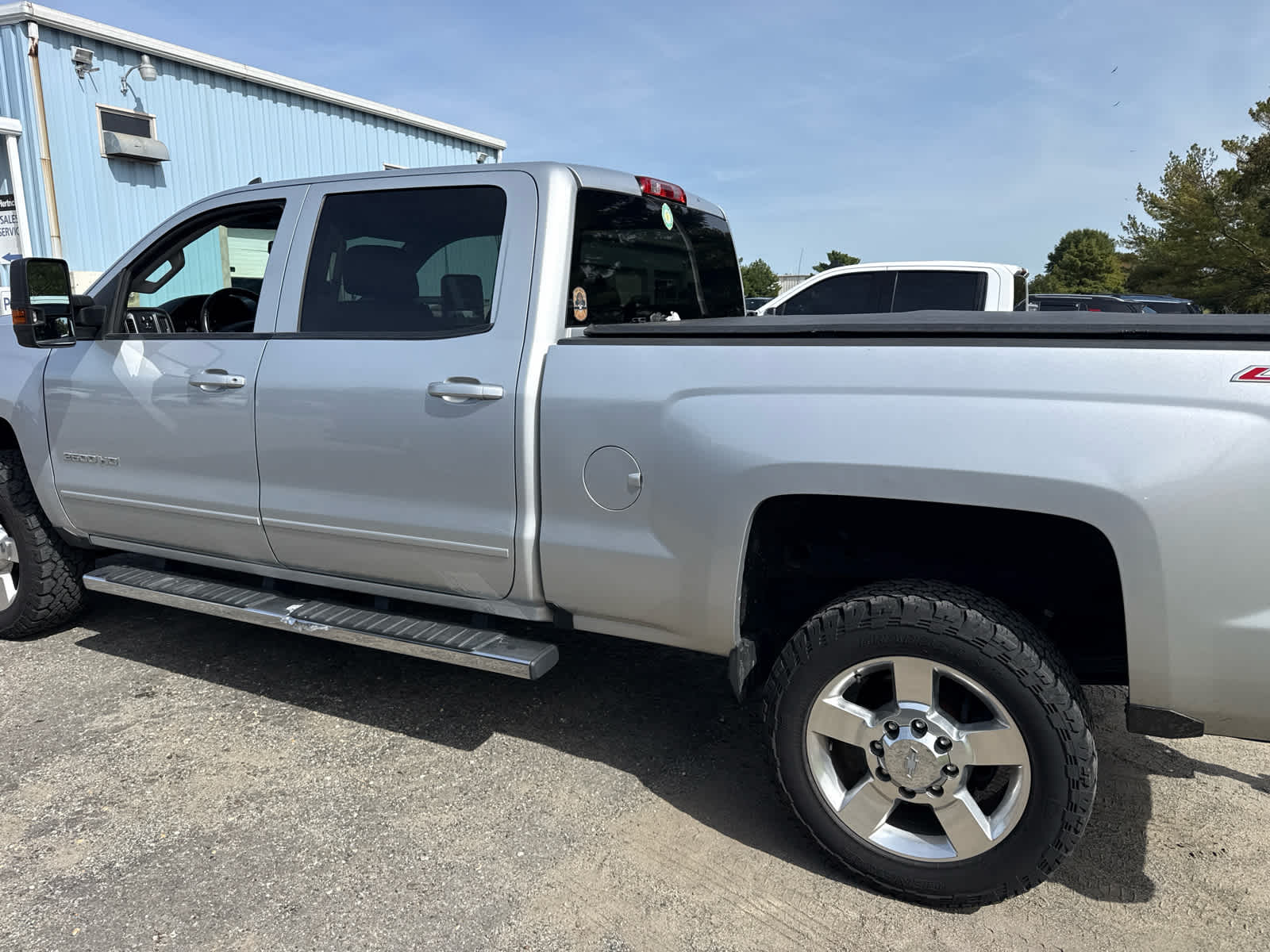 Used 2016 Chevrolet Silverado 2500 HD LT Truck