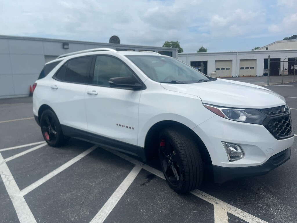 Used 2021 Chevrolet Equinox Premier SUV