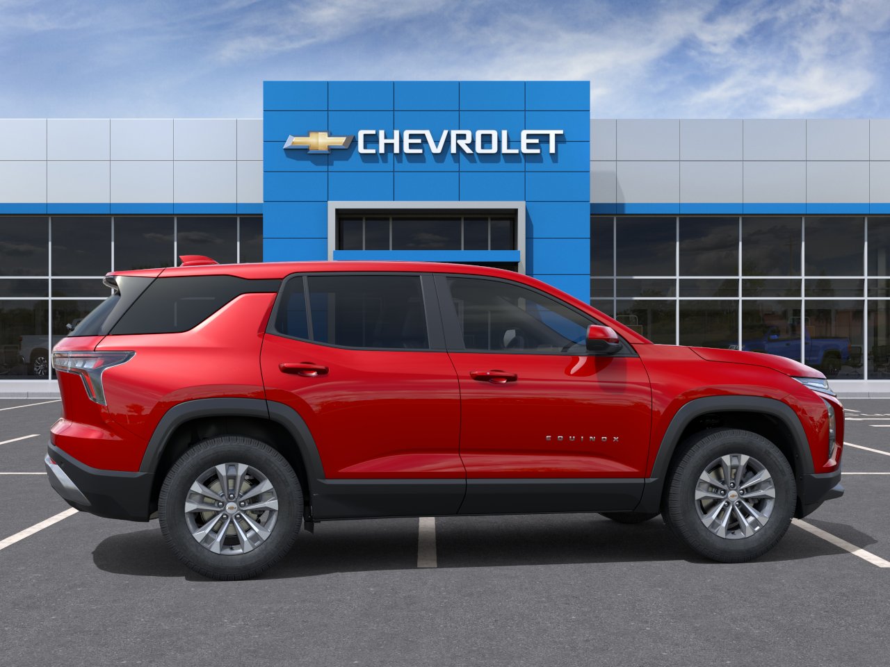2026 Chevrolet Equinox LT - Photo 23