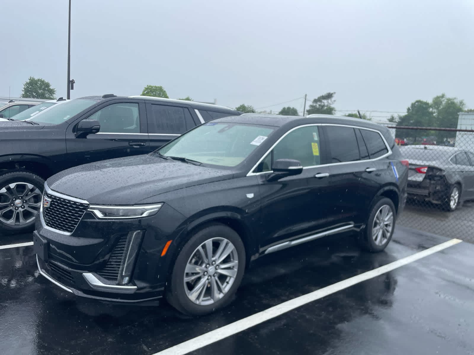 2023 Cadillac XT6 Premium Luxury Auto 4WD's photo
