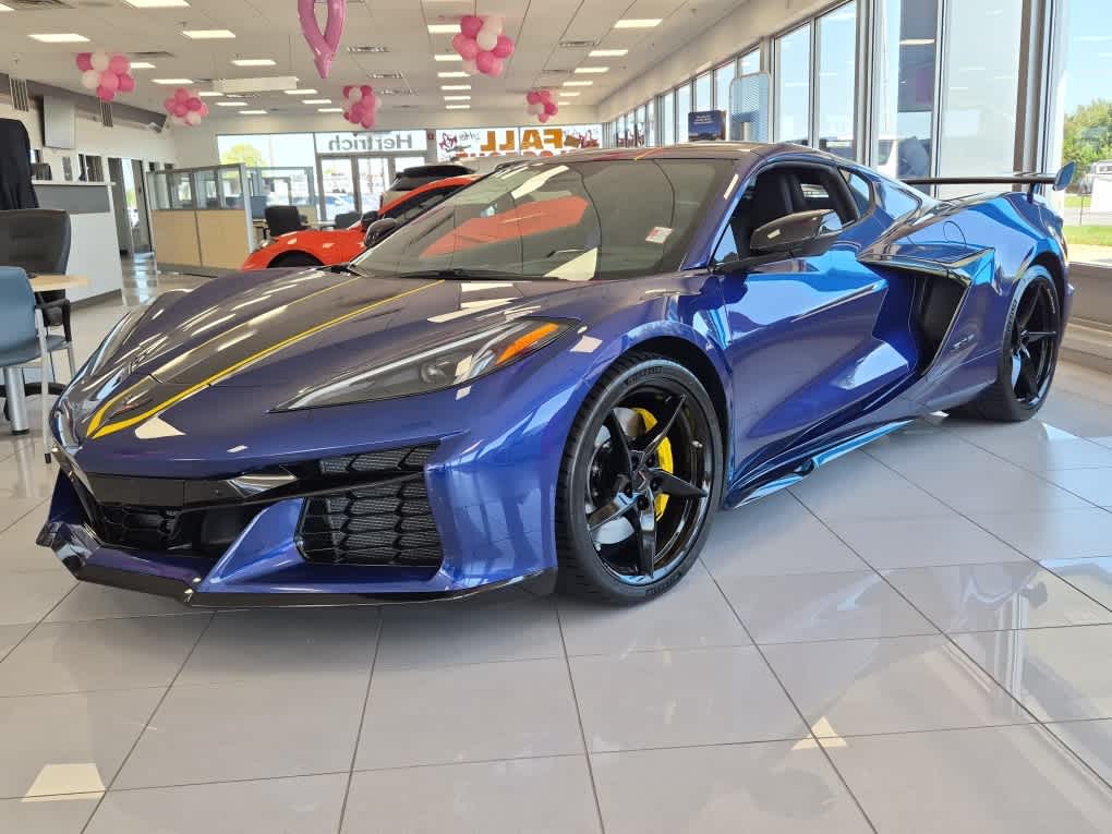 2027 Chevrolet Corvette Z06