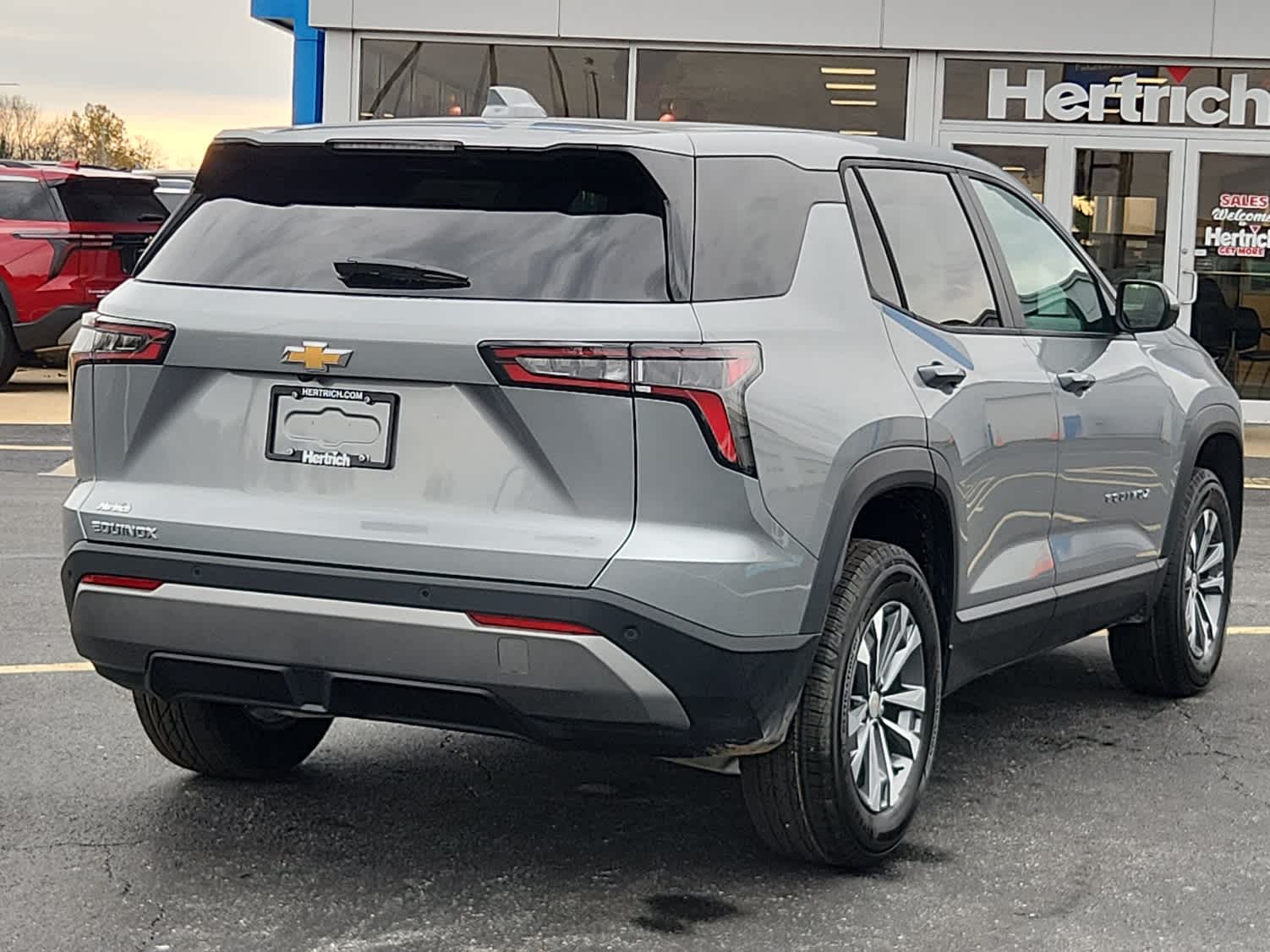 2026 Chevrolet Equinox LT photo 3