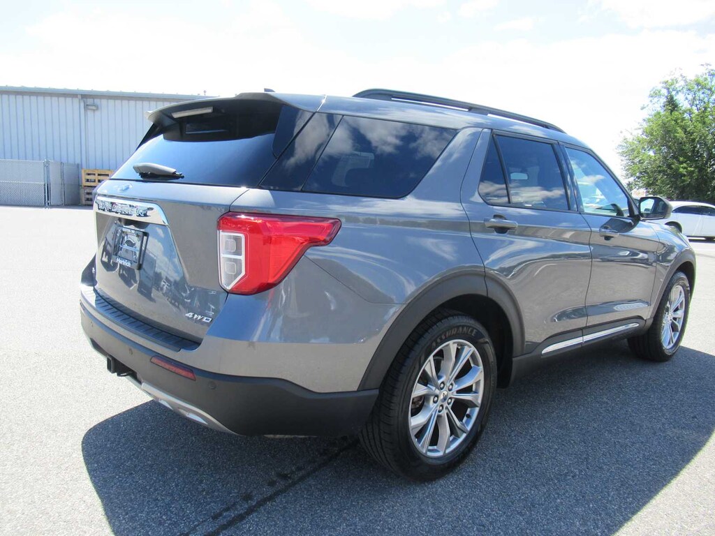 Used 2023 Ford Explorer XLT