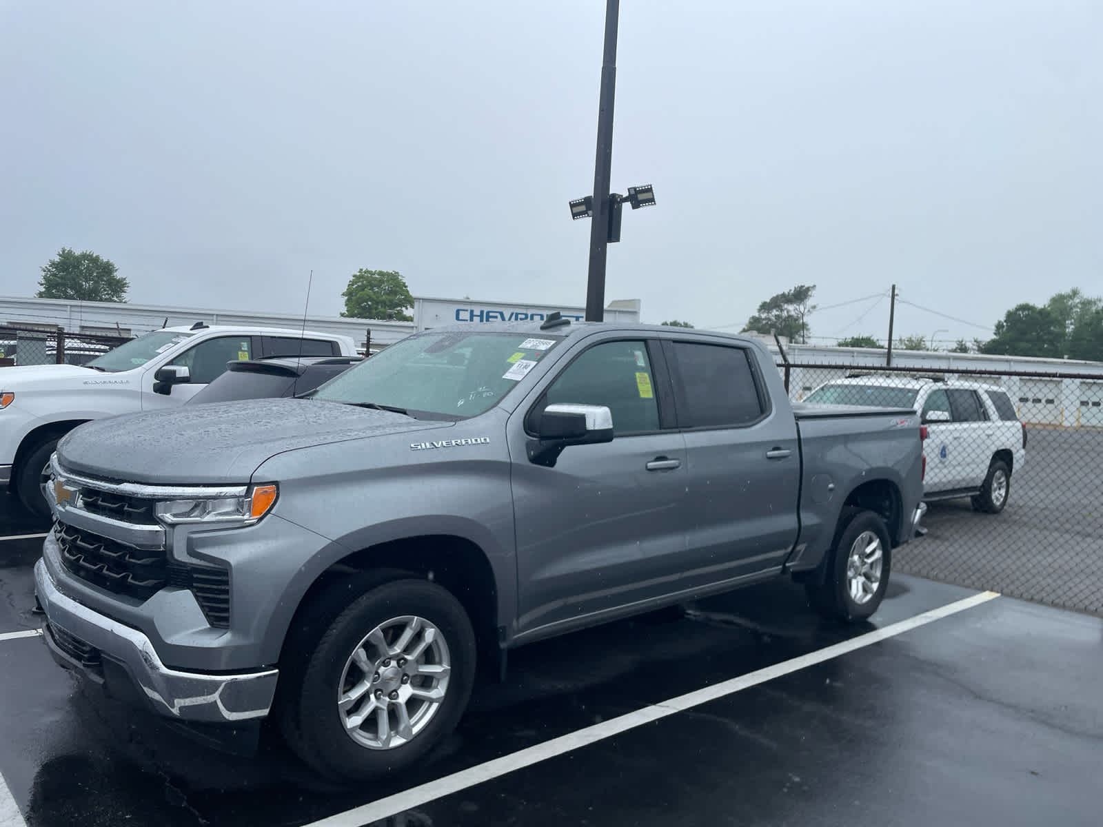 2023 Chevrolet Silverado 1500 LT 2FL 4X4 Crew Cab Short Box's photo