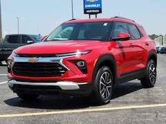 2026 Chevrolet Trailblazer LT SUV