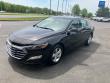 Certified 2022 Chevrolet Malibu LS Car