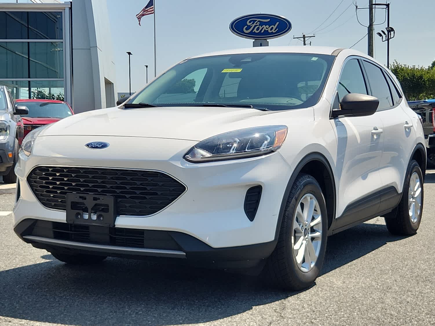 2022 Ford Escape SE's photo