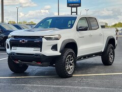 2026 Chevrolet Colorado ZR2 Truck