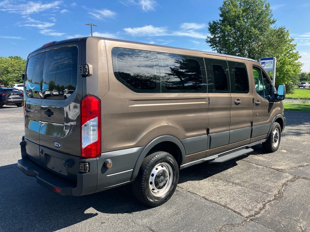 Used 2016 Ford Transit Wagon XL