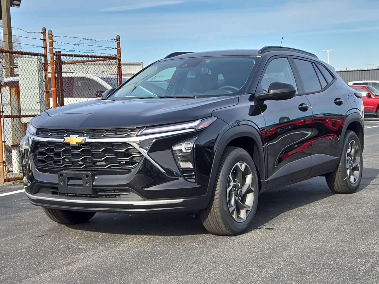 2026 Chevrolet Trax LT's photo
