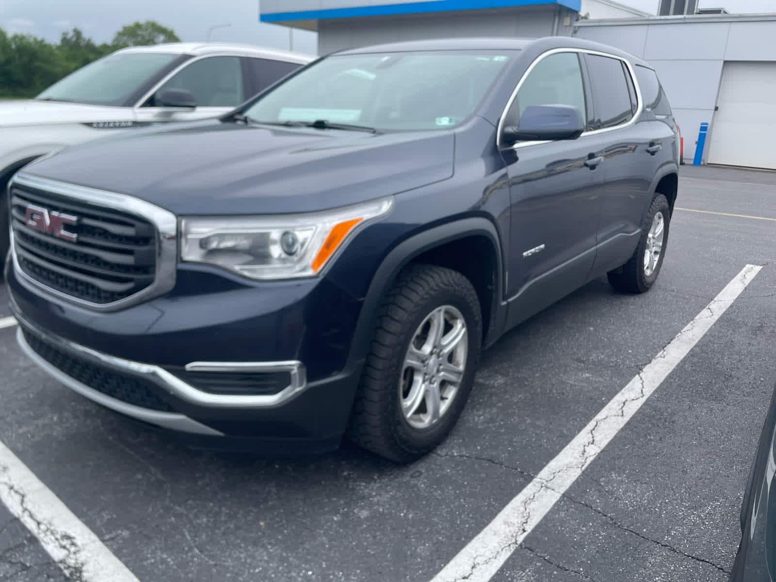 2018 GMC Acadia SLE-1 AWD's photo