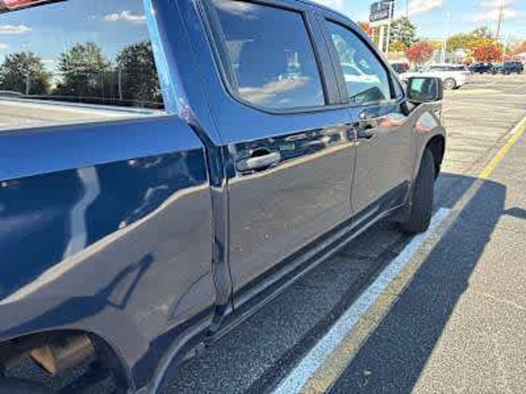 Used 2022 Chevrolet Silverado 1500 Custom Truck