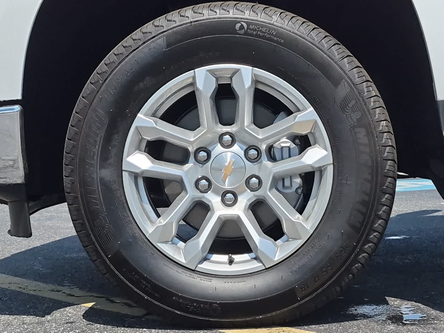 2026 Chevrolet Silverado 1500 LT - Photo 6