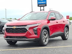 2026 Chevrolet Trax LT SUV