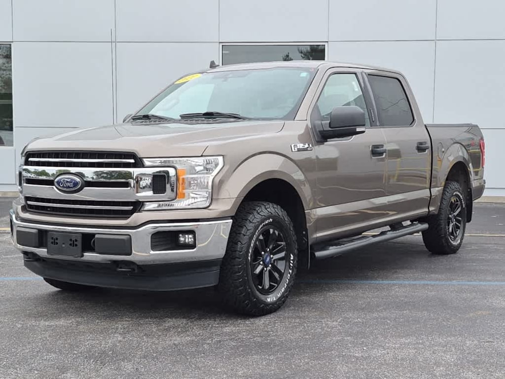 Used 2020 Ford F-150 XL