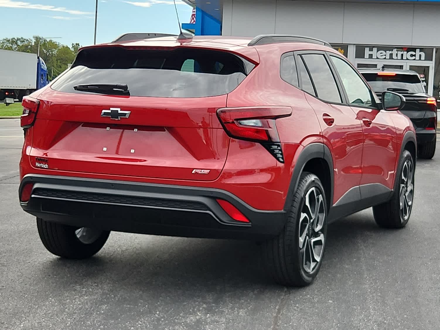 2026 Chevrolet Trax photo 3