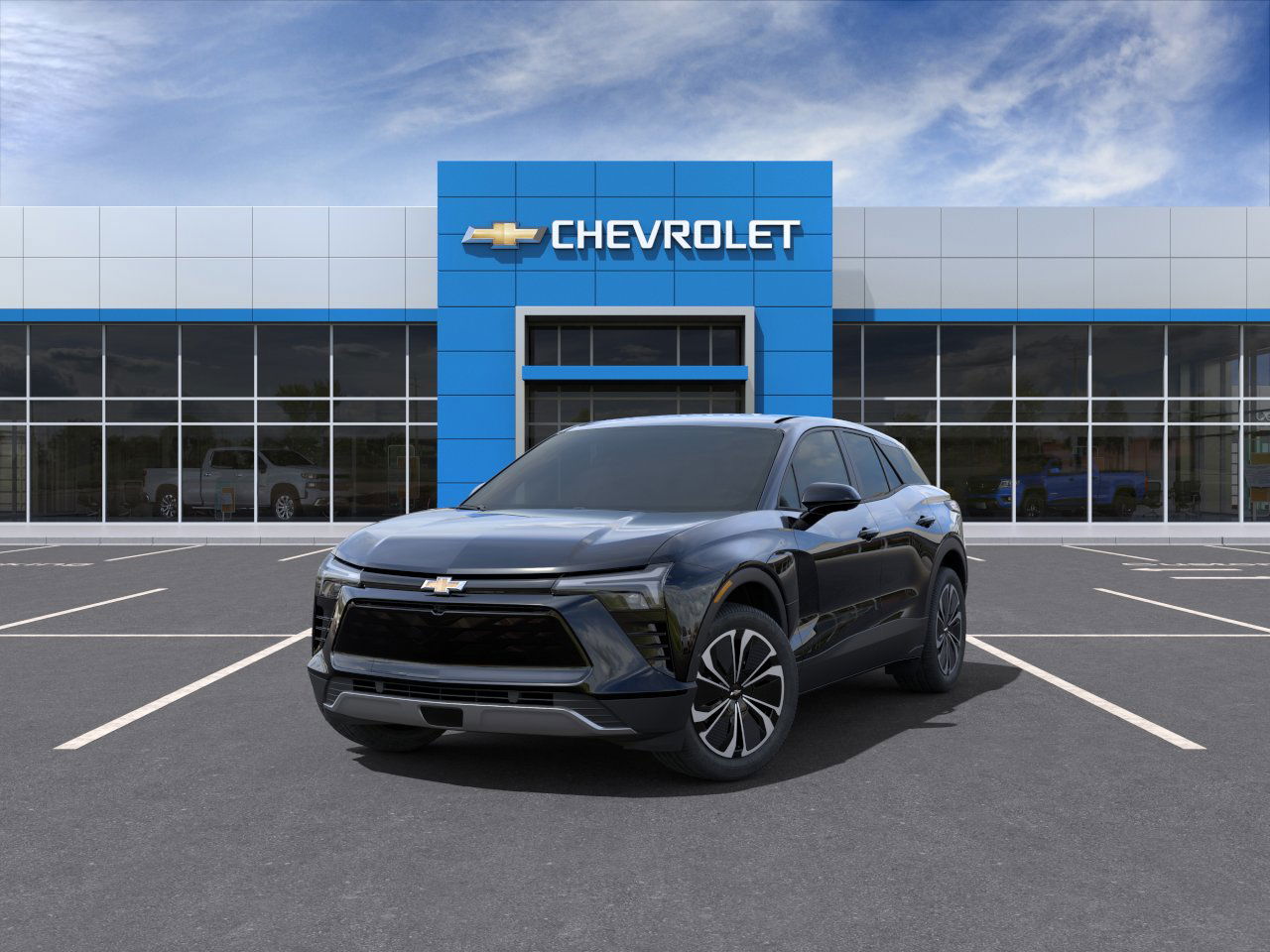 2025 Chevrolet Blazer EV LT - Photo 25