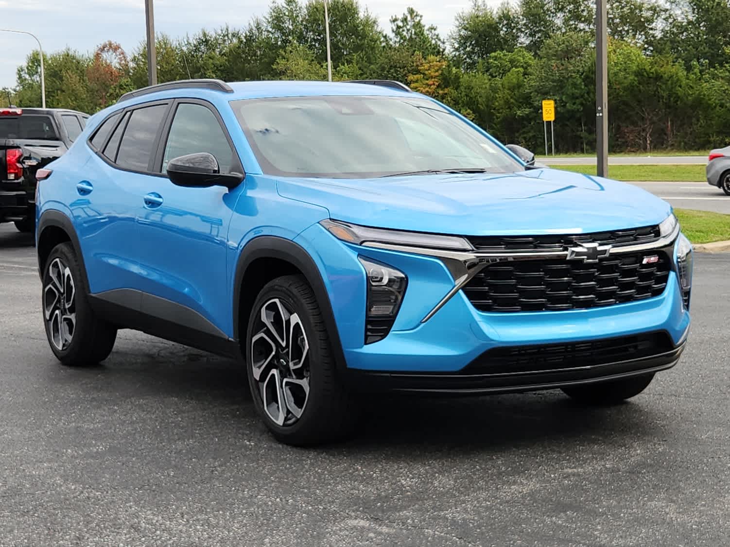 2026 Chevrolet Trax photo 2