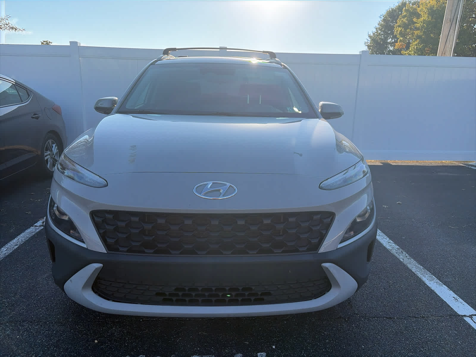 Used 2023 Hyundai Kona SEL