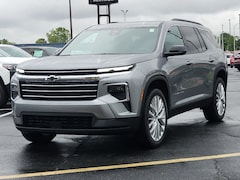 2025 Chevrolet Traverse LT SUV