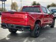 2021 Chevrolet Silverado 1500 Custom Trail Boss Truck
