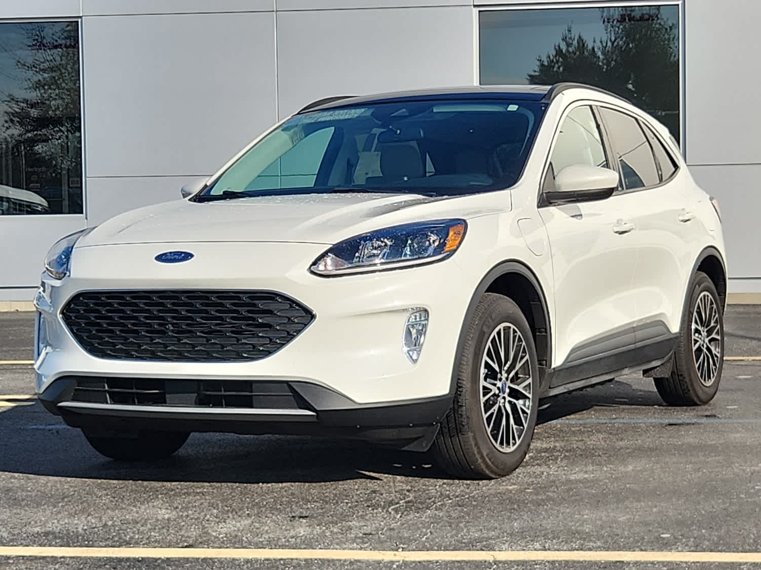2022 Ford Escape SEL's photo