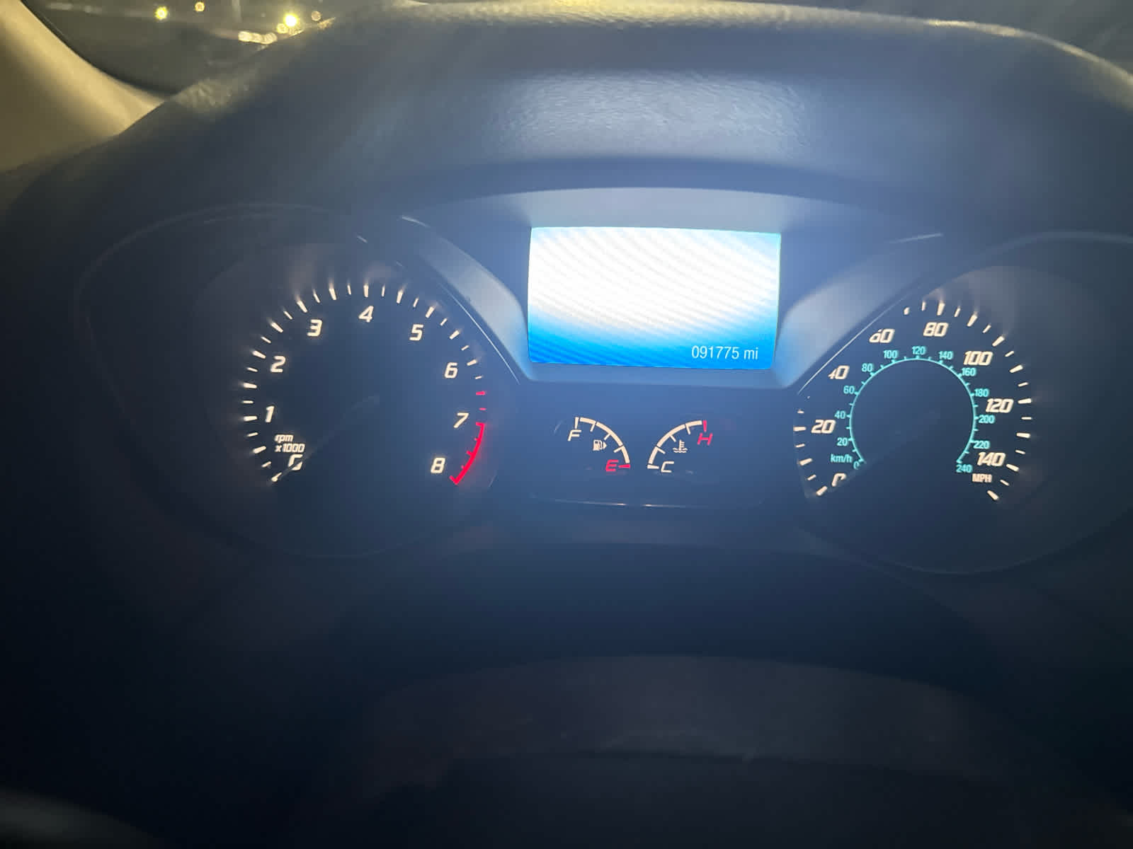 2014 Ford Focus SE photo 4