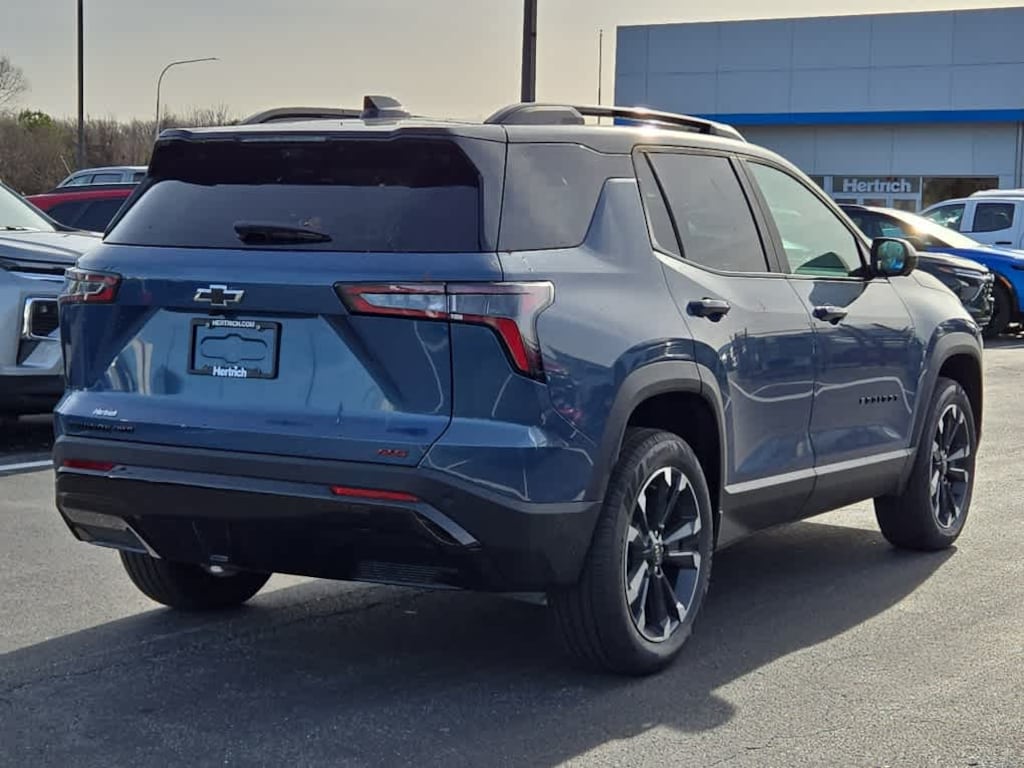 New 2026 Chevrolet Equinox RS SUV
