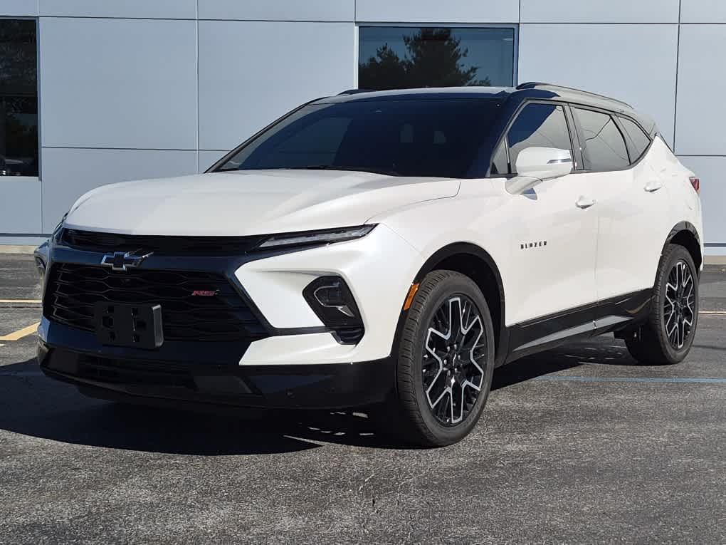  Chevrolet Blazer
