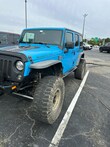 Jeep Wrangler Unlimited