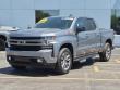 Certified 2021 Chevrolet Silverado 1500 RST Truck