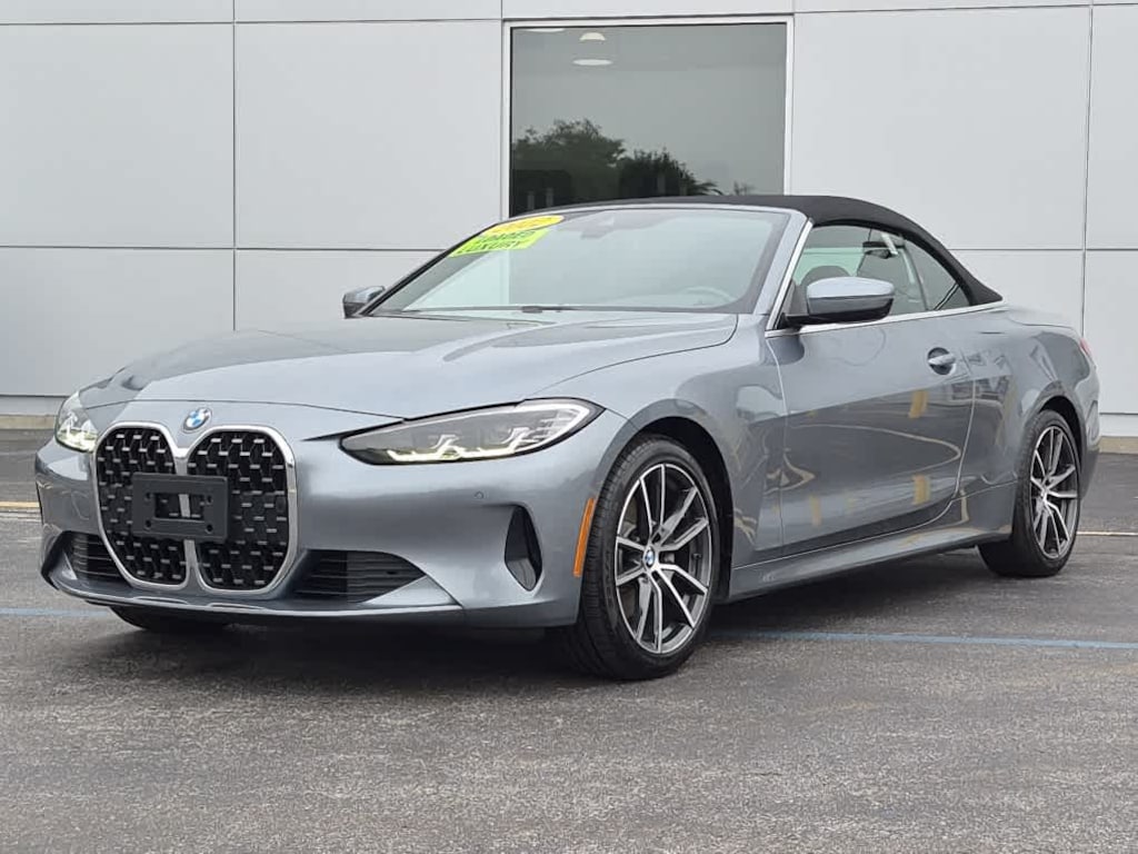 Used 2022 BMW 4 Series 430i xDrive