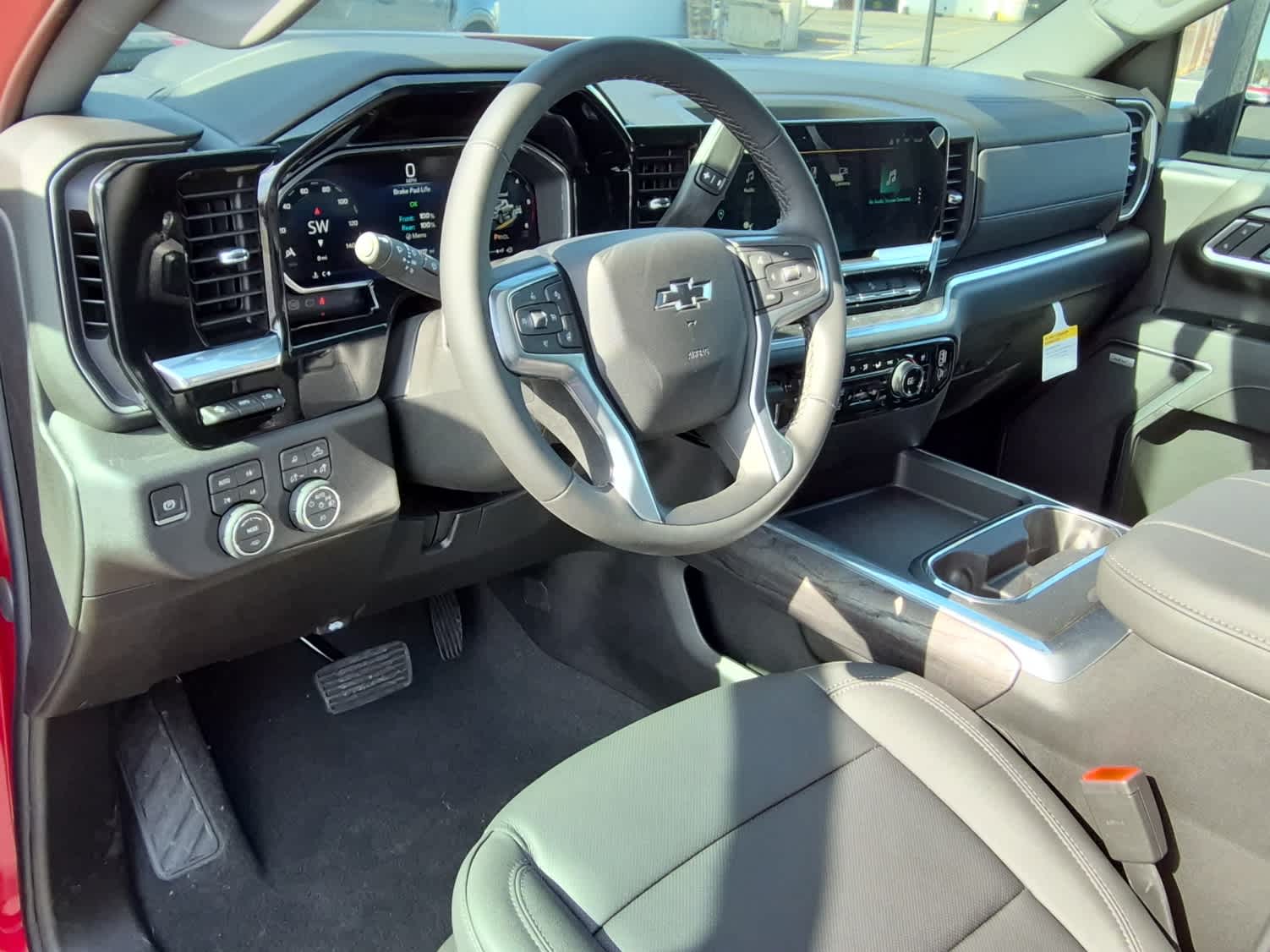 2026 Chevrolet Silverado 2500 HD LTZ - Photo 36